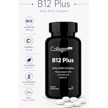 Collagen Forte Platinum B12 Plus Methylcobalamin 30 Tablet