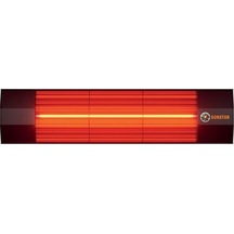 Sunstar Dışmekan Halojen Soba Infrared Isıtıcı 2000w