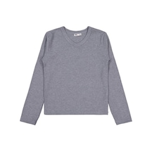 Civil Girls V YAKA 10-13 Yaş Sweatshirt Grimelanj