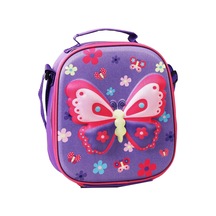 Çocuklar İçin Öğle Yemeği Çantaları, 3d Yalıtımlı Yeniden Kullanılabilir Öğle Yemeği Çantası Soğutucu Öğle Yemeği Kutusu Çok Renkli