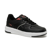 Kinetix Hegel Pu 4fx Unisex Spor Ayakkabı Ckr00832 Siyah - Beyaz Siyah