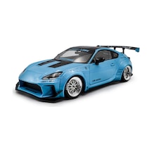 Solido S1813601 1/18 Toyota Gr86 Lbwk Body Kit Baby Blue 2024