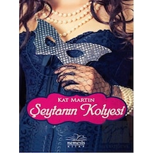 Şeytanın Kolyesi Nemesis Kitap - Nemesis Kitap