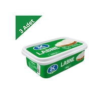 Sek Labne Peyniri 180 G X 3 Adet - Doğal Ve Pürüzsüz Sürülebilir Lezzet