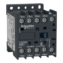 Schneider Electric CA2KN40B7 4NA Yardımcı Kontaktör 24Vac