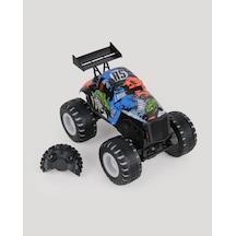 Uzaktan Kumandalı Araba - 1:10 Ölçekli 2.4 Ghz Yüksek Hızlı Off Road Şarjlı - Lc-31234 Lisinya Diğer