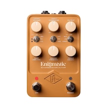 Uafx Enigmatic '82 Overdrive Special Amp