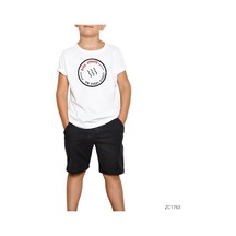 Dire Straits On Every Street Beyaz Çocuk Tişört Beyaz