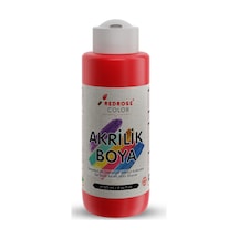 Red Rose Kırmızı Akrilik Boya 120 ML