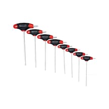 İzeltaş T Tipi Torx Allen Anahtar Takımı 8 Parça N11.18847