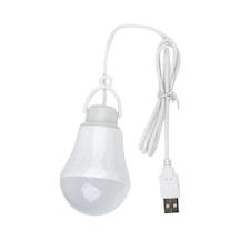 Usb 1M Kablolu Led Aydınlatma 5Watt 6Volt N11.7 Çok Renkli