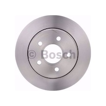 Ford C-Max 1.8 Flexifuel 2007-2010 Bosch Arka Fren Diski