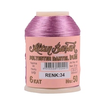 Altınbaşak Oya Ve Dantel İpi 20 Gr - Royaleks - No: 034