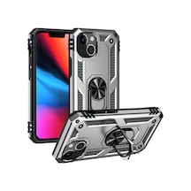 More Tr Apple Uyumlu iPhone 13 Mini Uyumlu Mtr Vega Kılıf-gri