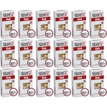 Süzen92 Klasik Ağızlık Filtresi 2592 Adet 18 Paket