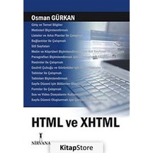 Html ve Xhtml Osman Gürkan