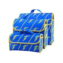 Goodyear Lisanslı 3'Lü Çanta Seti