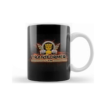 Transformers Gym 02 Kupa Bardak Porselen Karışık