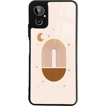 Gm 23 Se Nude Art Night Tasarımlı Glossy Telefon Kılıfı Siyah