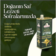 Sıladan Naturel Sızma Zeytinyağı 1 Lt