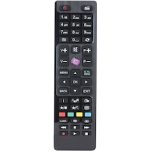 Regal Uyumlu 32R4020H 32'' Uydu Alıcıli Led Tv Kumandası