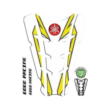 Yamaha R25 2014 - 2018 Uyumlu Tank Pad 019 Standart