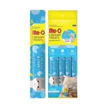 Tavuk Ve Ciğer Keçi Sütlü Sıvı Kedi Ödül Maması 60 Gr