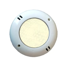 Mini Havuz Sıva Üstü Led Aydınlatma Ampülü Lamba Doğal Beyaz A-1209 8w 12v Ip68
