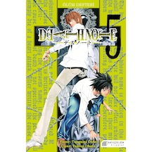 Ölüm Defteri 5 Death Note - Qhdh-609584