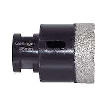 Gerlinger Granit Elmas Pançlar 8mm