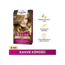 Palette Deluxe 8 - 65 Kahve Köpüğü
