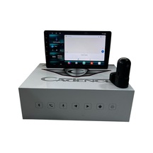 Citroen Berlingo 2019+ Cadence R15 Dvr Kayıt Cihazlı Pro Oem Multimedia