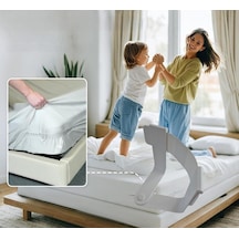 Çarşaf Tutucu Aparat 4 Adet