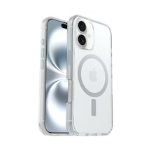 Symmetry Serisi Şeffaf Magsafe Şeffaf Kılıf İphone 16 Uyumlu Darbeye Ve Düşmeye Karşı Koruyucu Koruyucu Kılıf, Diğer