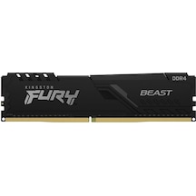 Kingston 32 GB DDR4 3600 MHz CL18 PC Ram Fury Beast KF436C18BBK2/3