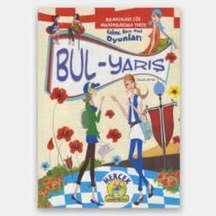 Bul - Yarış Mercek Yayıncılık