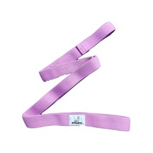 Esnek Dokuma Mor Uzun Direnç Bandı Mor