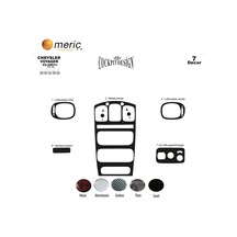 Meriç® Chrysler Voyager Ön Torpido Kaplama 7 Parça 2001-2007 (530156087)