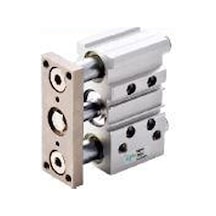 Mgpm Yataklı Silindir Manyetik Çift Etkili 50X10Mm