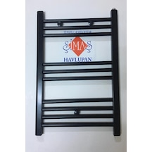 500x700 Siyah Havlupan - 10 Borulu