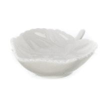 Ultraform Porselen Yaprak Kase Std 9X8CM