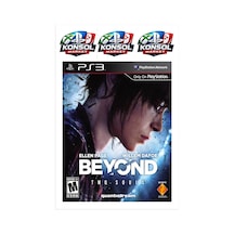 Beyond: Two Souls - Playstation 3 Oyunu Açılmış