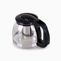 Kona Züccaciye Cam Demlik Orta 1250 Ml Kona Züccaciye Cam Demlik Orta 1250 Ml