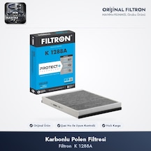 Filtron K1288a Polen Filtresi - Crafter / Mercedes Sprinter 06+ Karbonlu