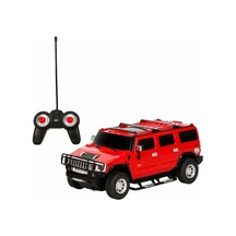 Suncom 1:24 Hummer H2 Işıklı Uzaktan Kumandalı Araba Kımızı G3914942724n1