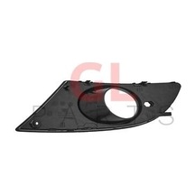 Seat Leon 2006-2009 Ön Sis Lamba Kapağı Siyah Desenli Sağ Oem No: 1p0853666a9b9