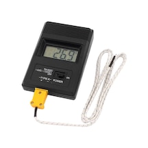Termometre Dijital-50 +400 Tt T-Echnı-C Tm-902C