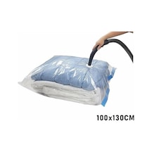 Tr 100x130 Mega Vakumlu Poşet Hurç Bag