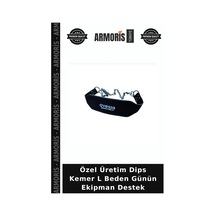Özel Üretim Dips Kemer L Beden Günün Ekipman Destek Çok Renkli