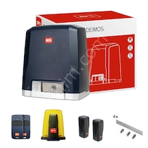 Bft Deimos Bt A600 Kayar Kapı Motoru Kit Paket